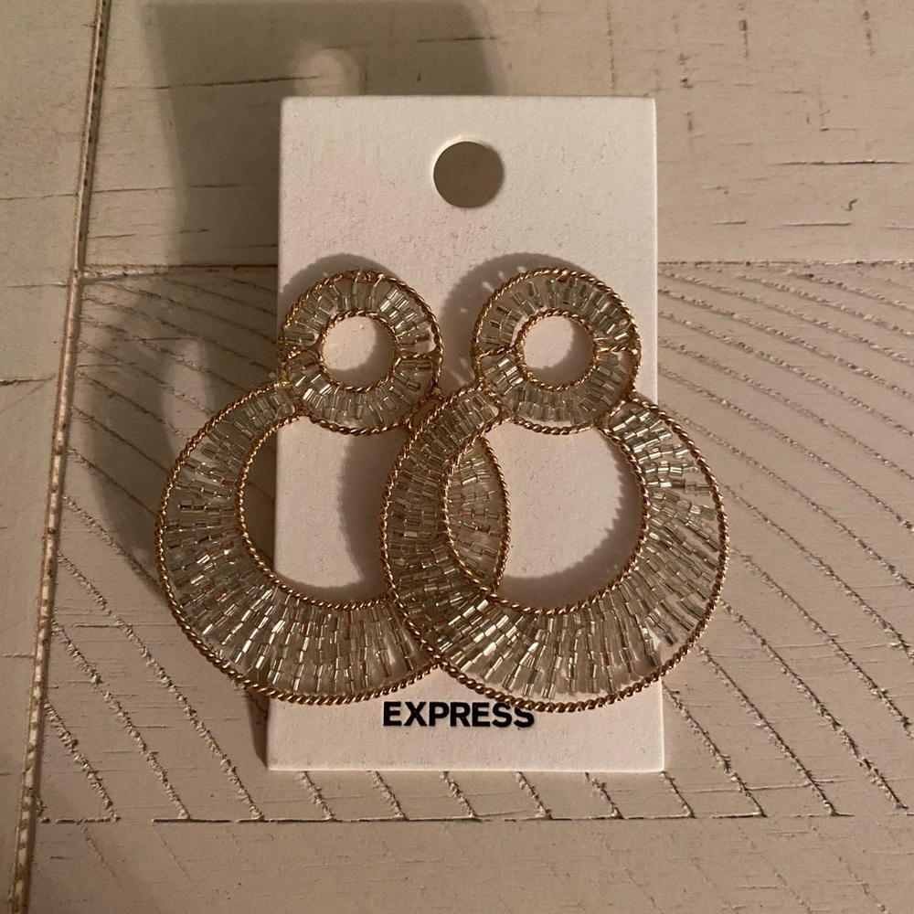 Express Earrings
